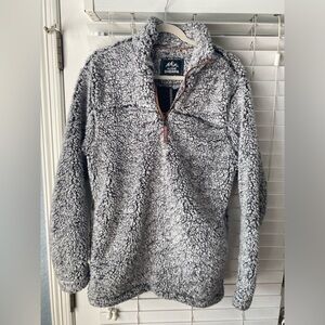 Alpine Sherpa Sweater